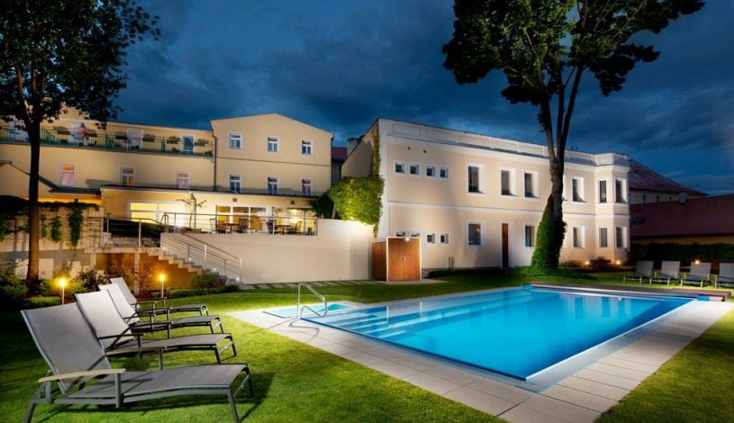 Hotel REZA Františkovy Lázně